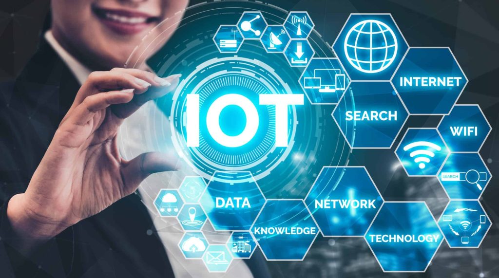 IoT Ecosystem – What is it & What are Its Key Elements