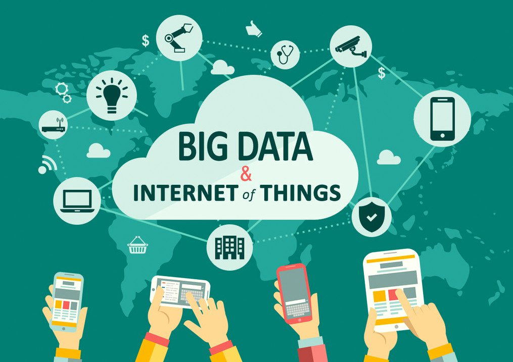 How IoT and Big Data Can Save Your Company Money and Resources