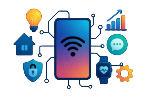 the core systems IIOT Smart Factory Solitons