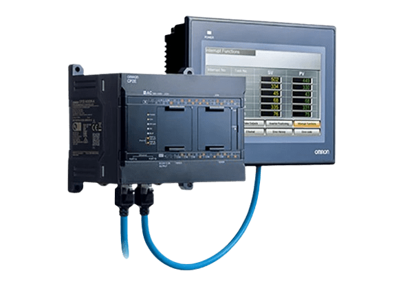 Industrial Automation Services - PLC and SCADA Integration