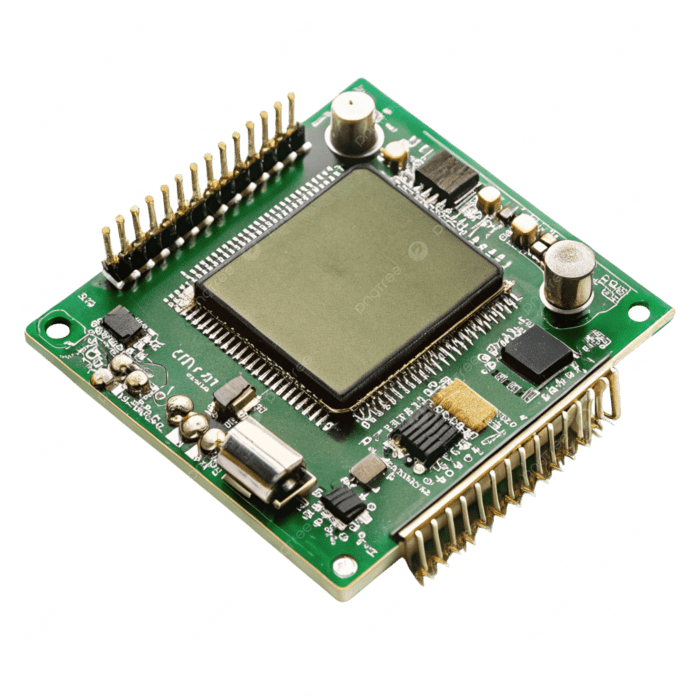 Iot and embedded systems courses