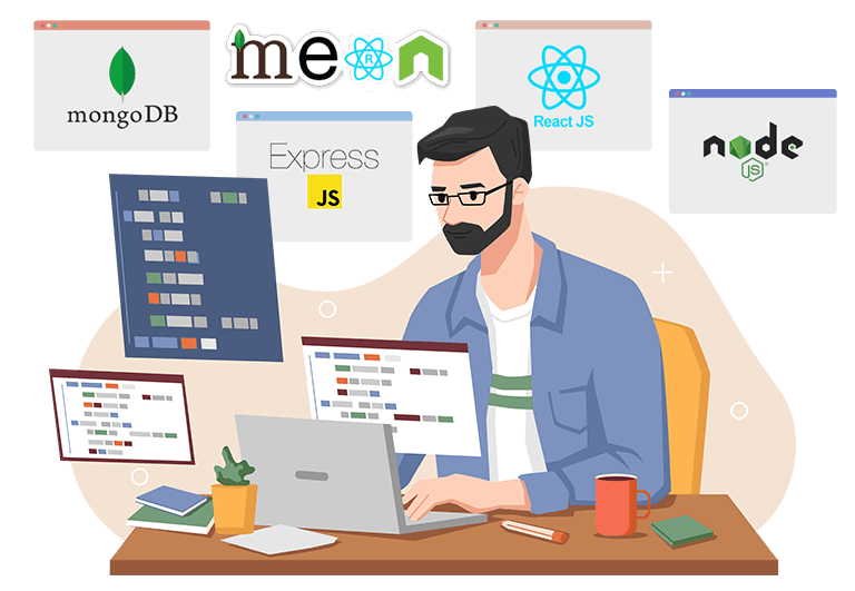 MERN Full-Stack Web Development Course with AI