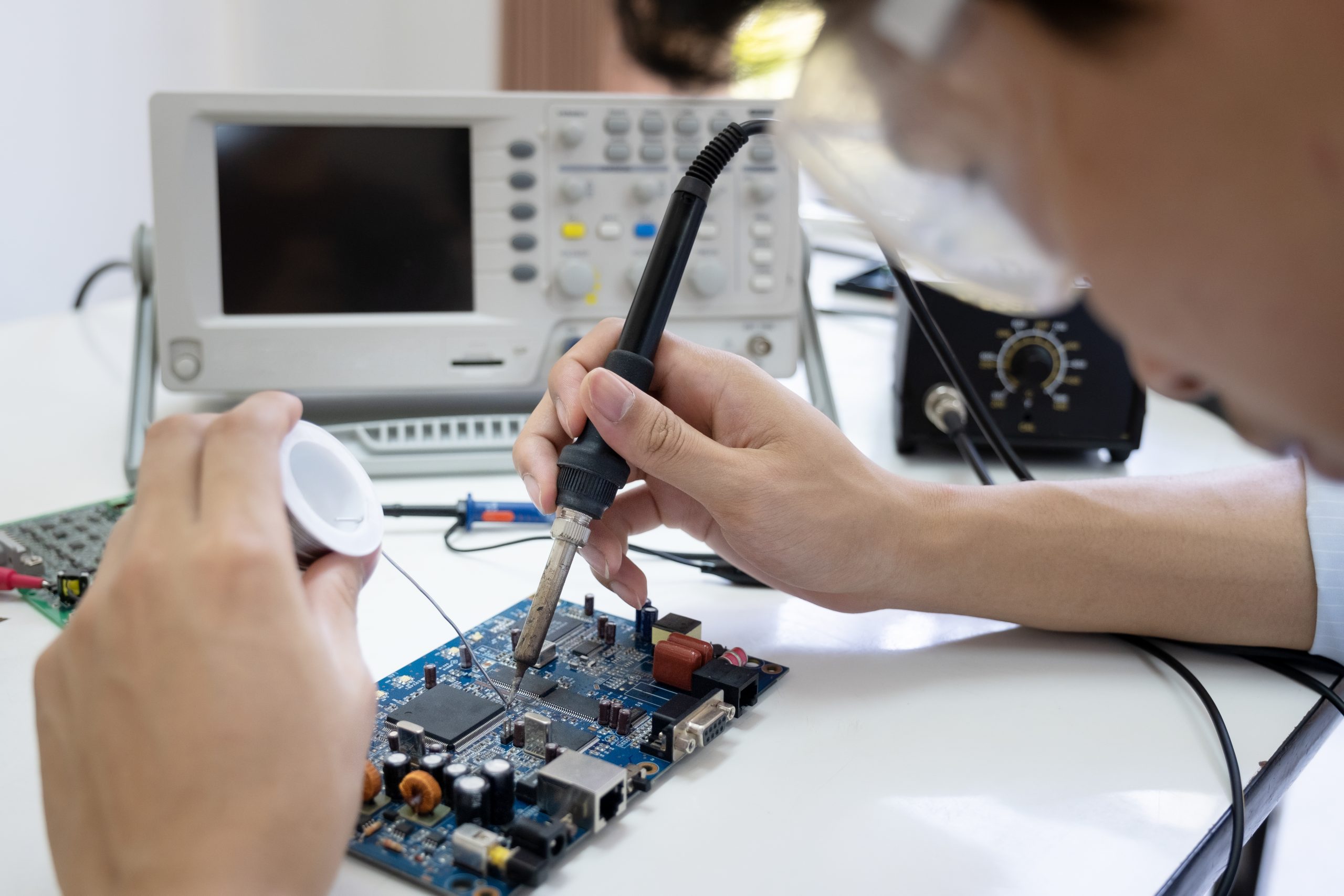 The Best IoT Course in India with Certification