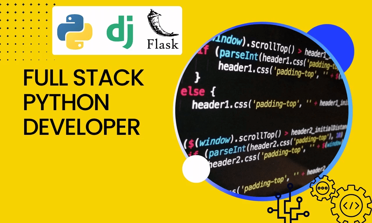 Best institute for Python full-stack training in Chandigarh with placement support