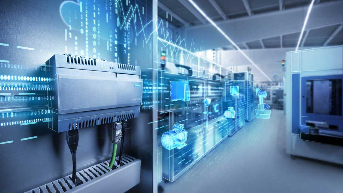 PLC Automation & SCADA Engineering