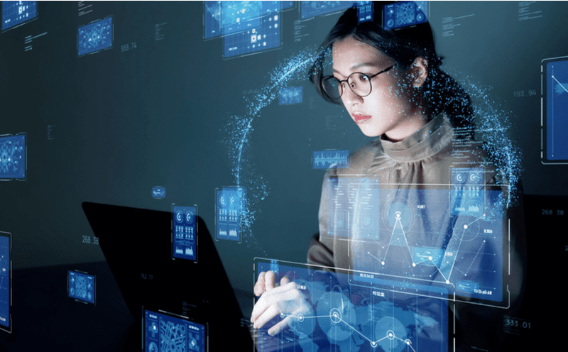 Data science course near me in Himachal Pradesh students working on AI models