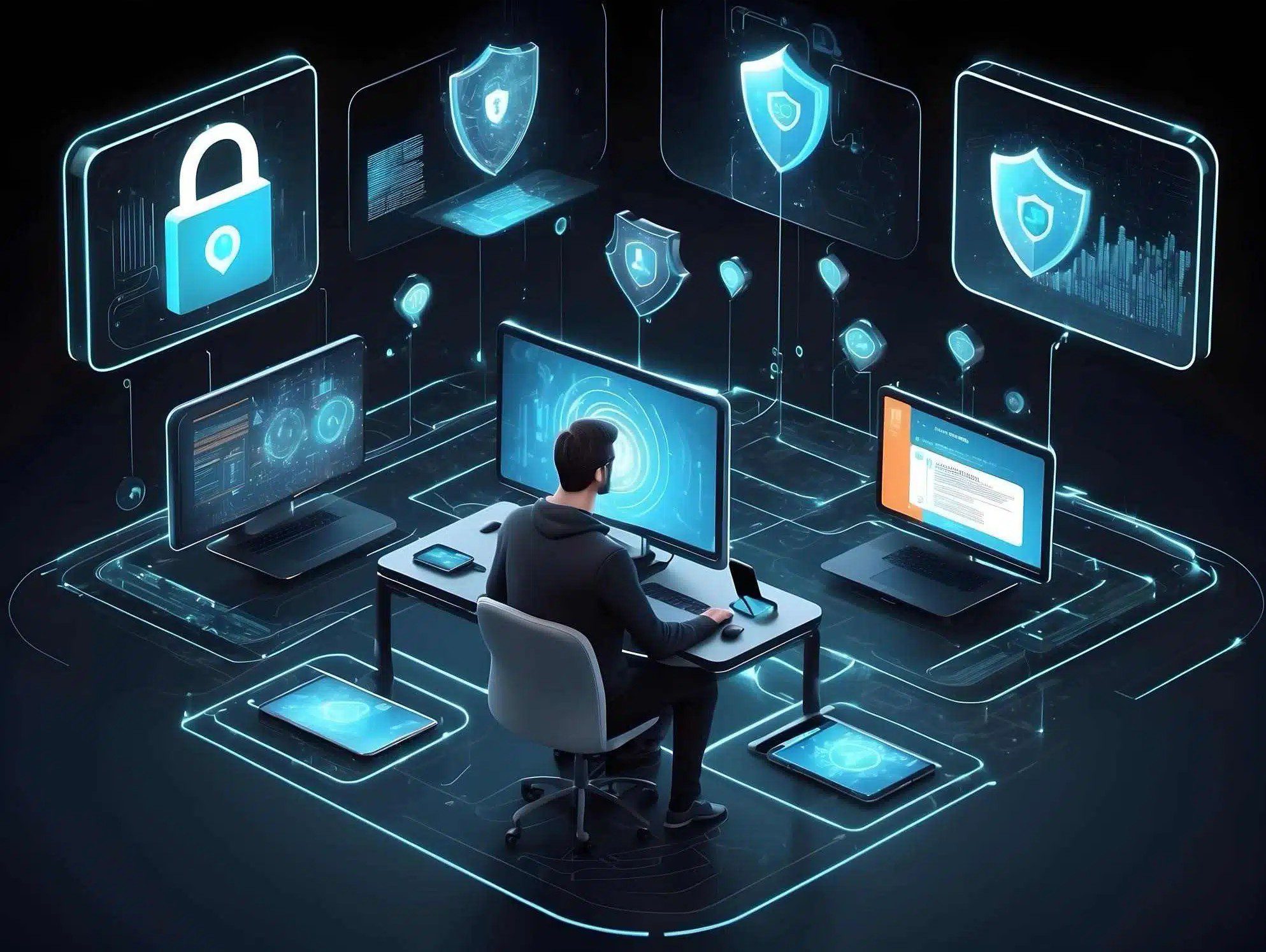 Network security class in Mohali