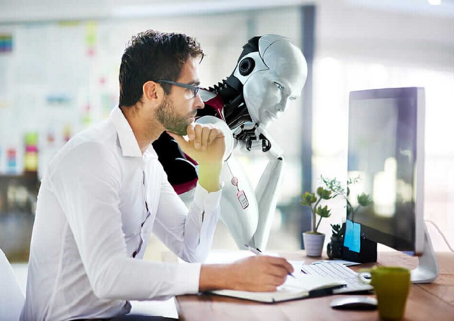 Robotics training near me in Chandigarh – microcontroller project