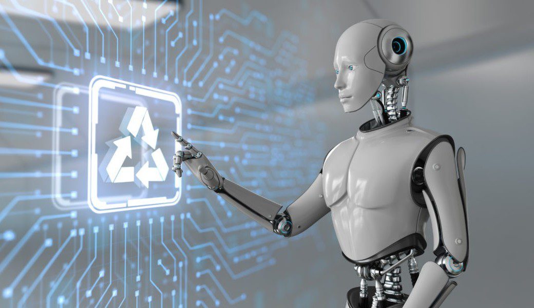 Live robotics project development during 6 months of training