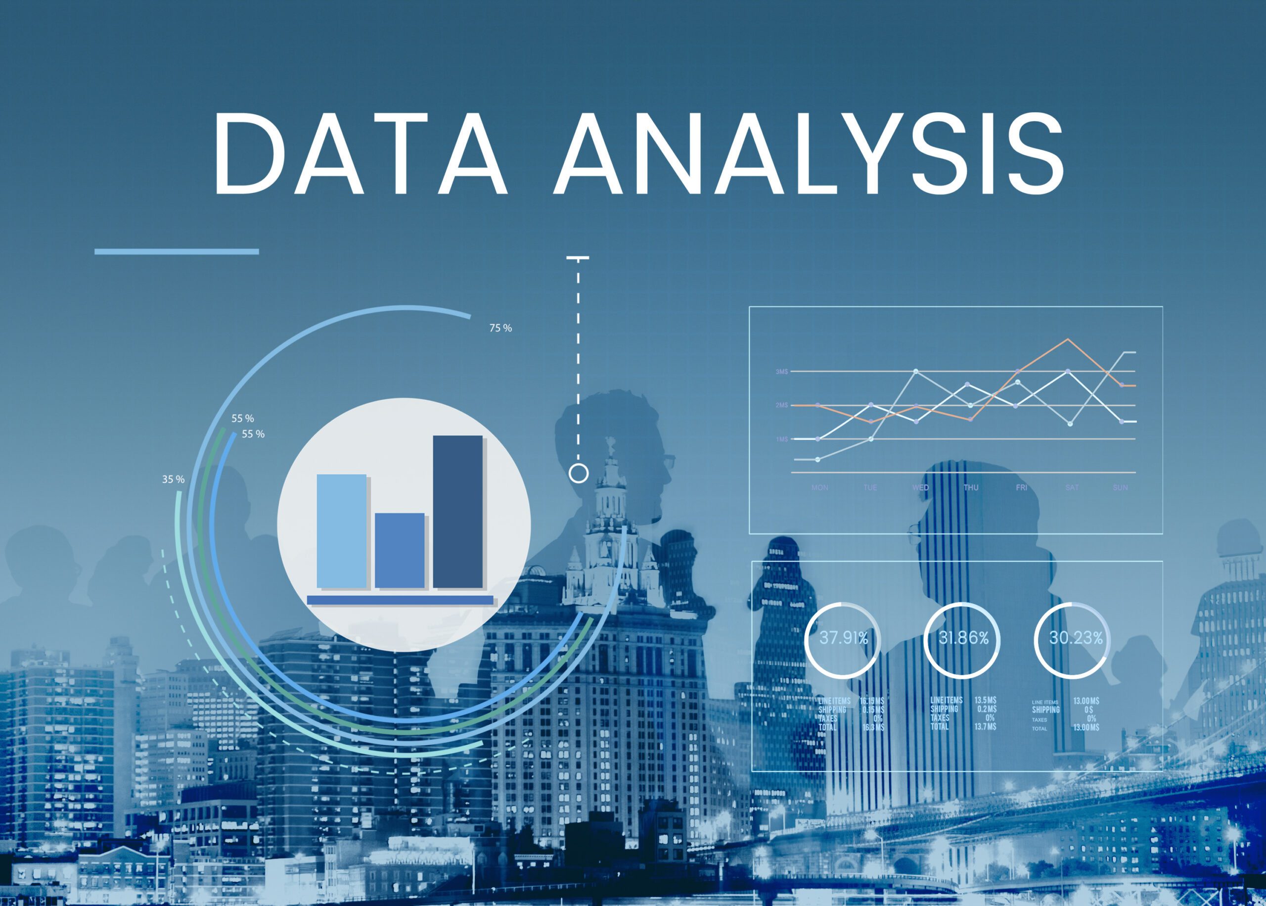 Data visualization training session in Data Analyst Course in Haryana