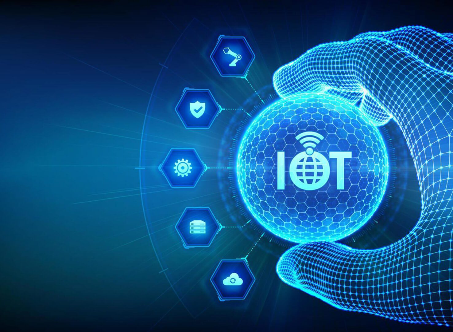IoT and Embedded Systems project demo