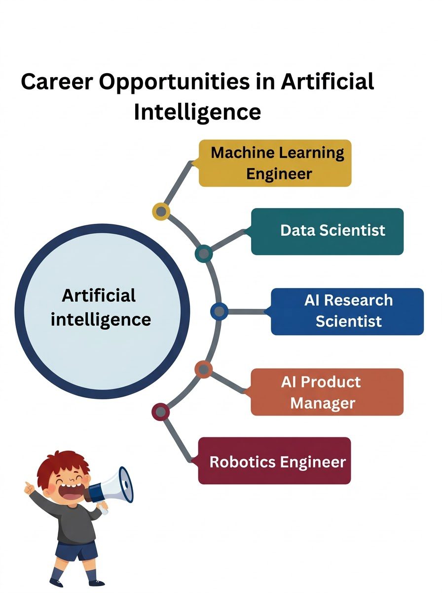 Career Possibilities with AI Skills