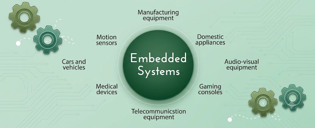 Embedded Systems course in Chandigarh the core systems