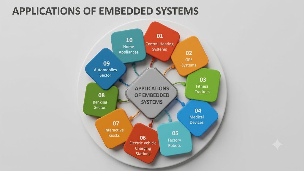 Embedded Systems course in chandigarh the core systems