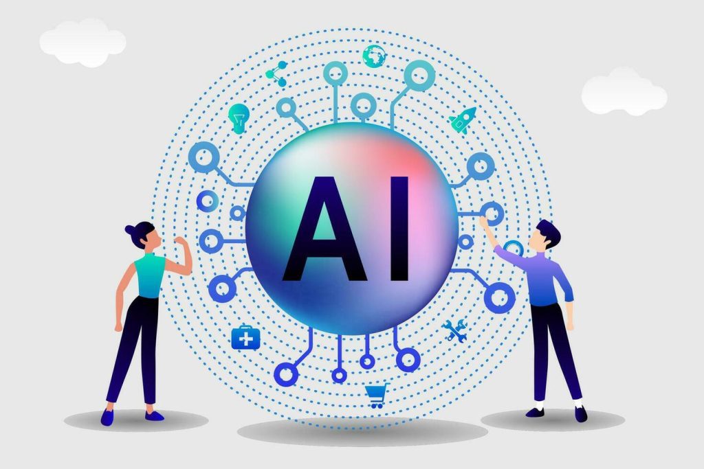 Ai course in Mohali for freshers featuring Python programming, data analytics, and hands-on laboratory exercises