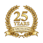 25 years of Excellence Thecoresystems