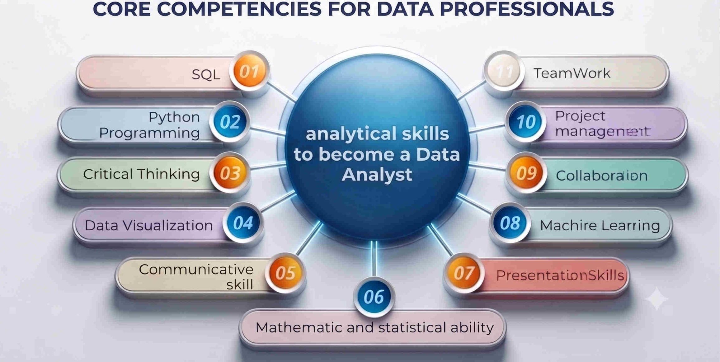 What Will You Learn in Our Data Analytics Course