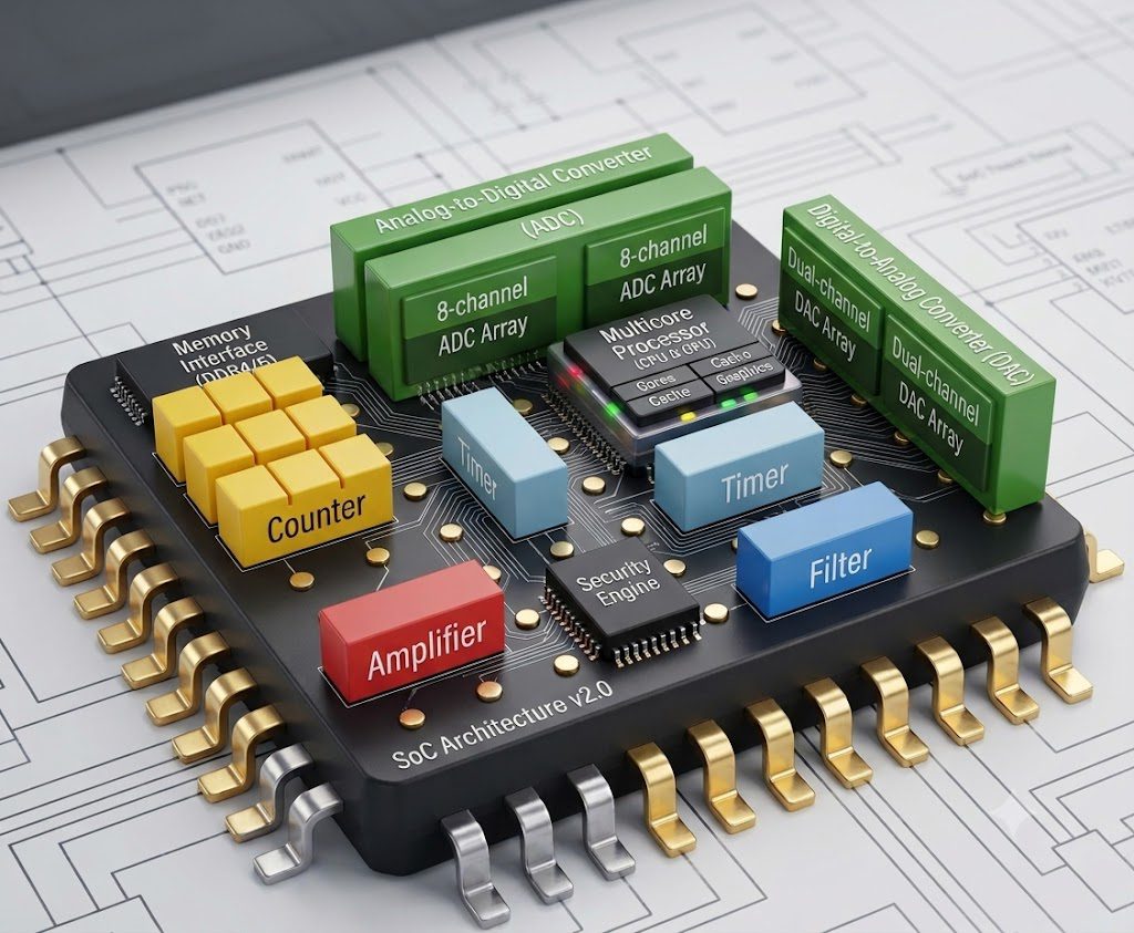 Leading Embedded Systems Company in Chandigarh TheCoreSystems