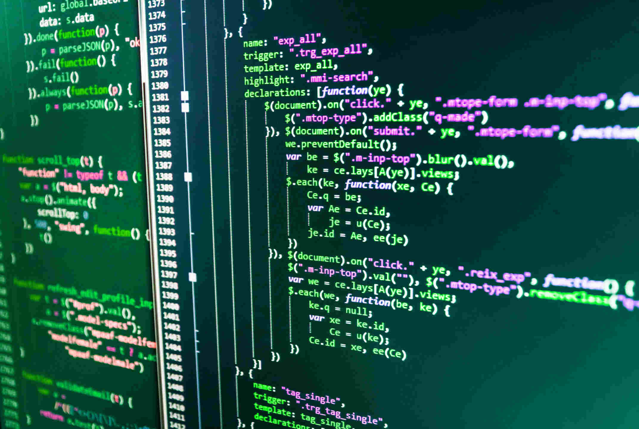 Introduction to Syntax and Variables