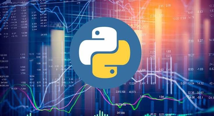 Python coding Image