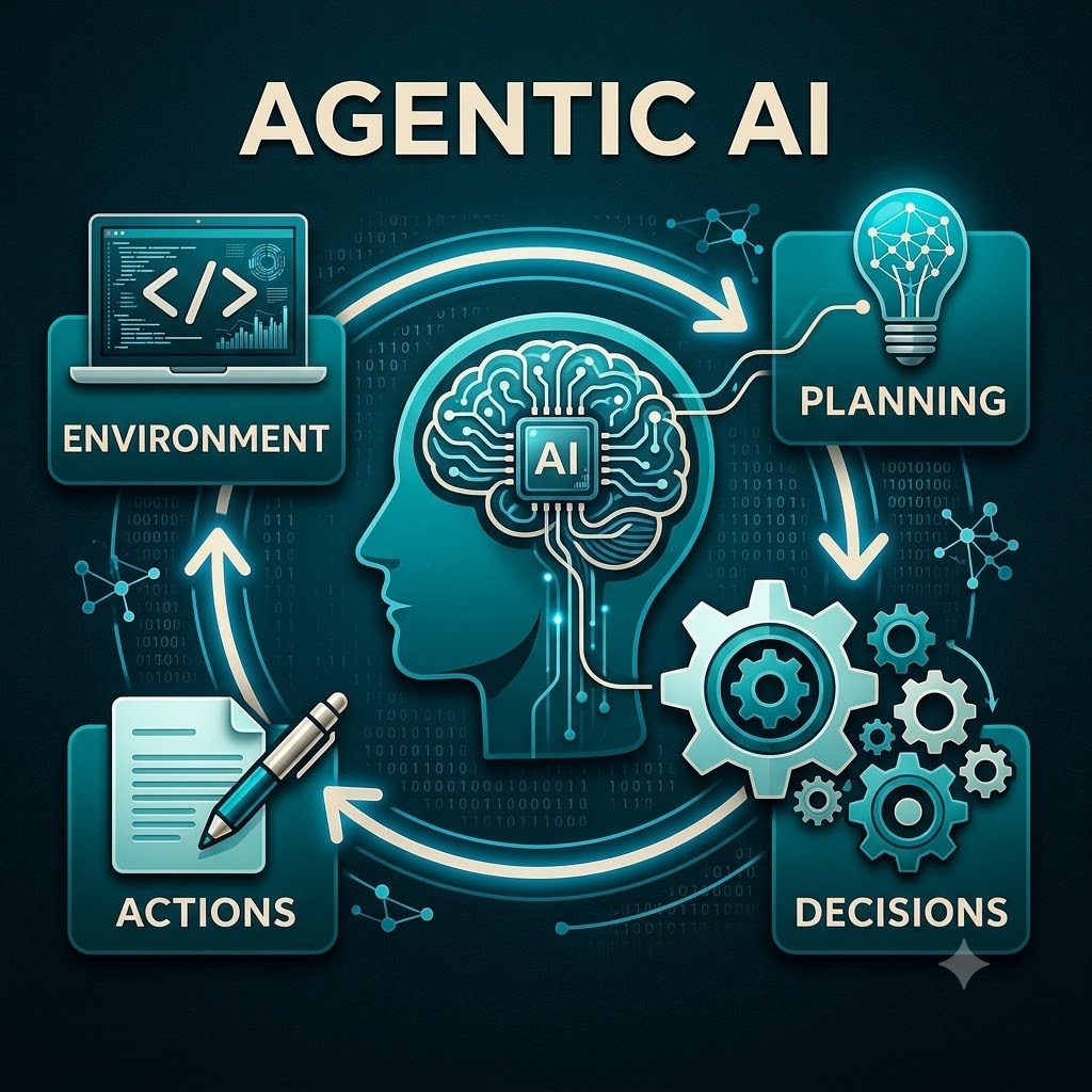 agentic ai course in chandigarh the core systems