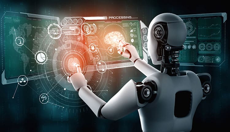 Machine Learning AND AI