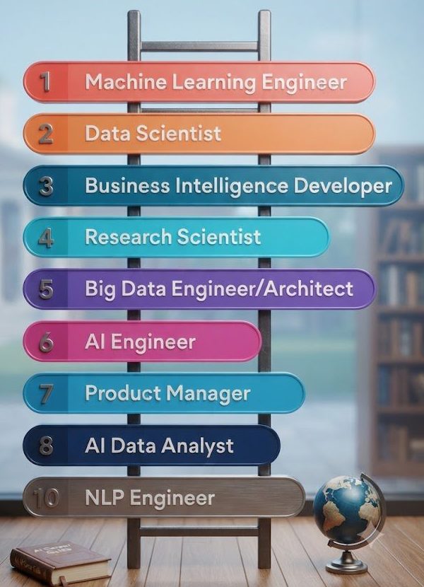 Career Opportunities After Learning Data Science