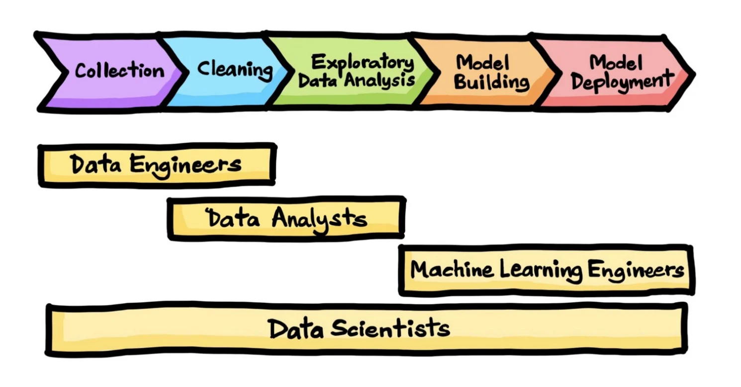 data science workflow