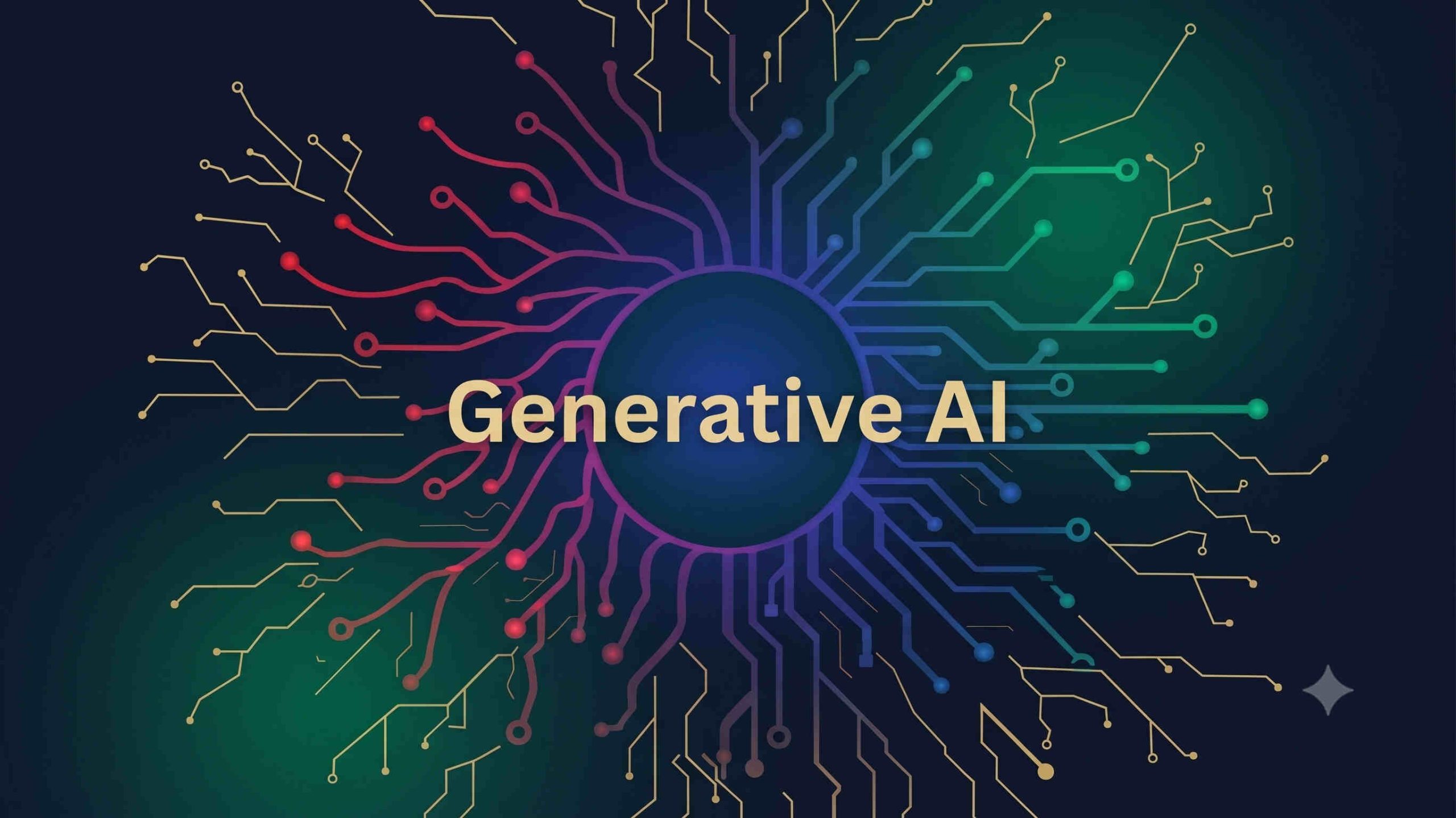 generative AI course