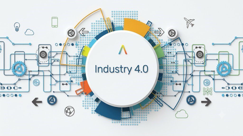 industry 4.0 Course in Chandigarh-Master Smart Manufacturing IIoT & AI with The Core Systems