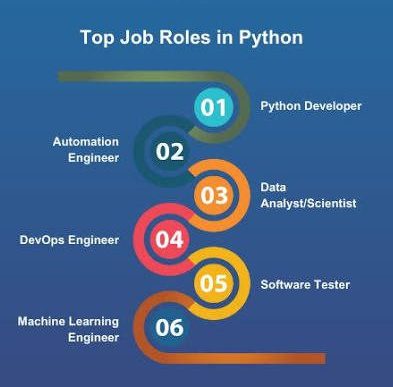 Career Opportunities After Python Training
