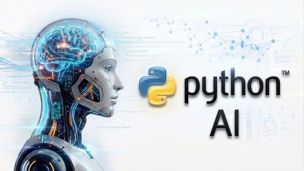 python with AI course in Amritsar by The core systems