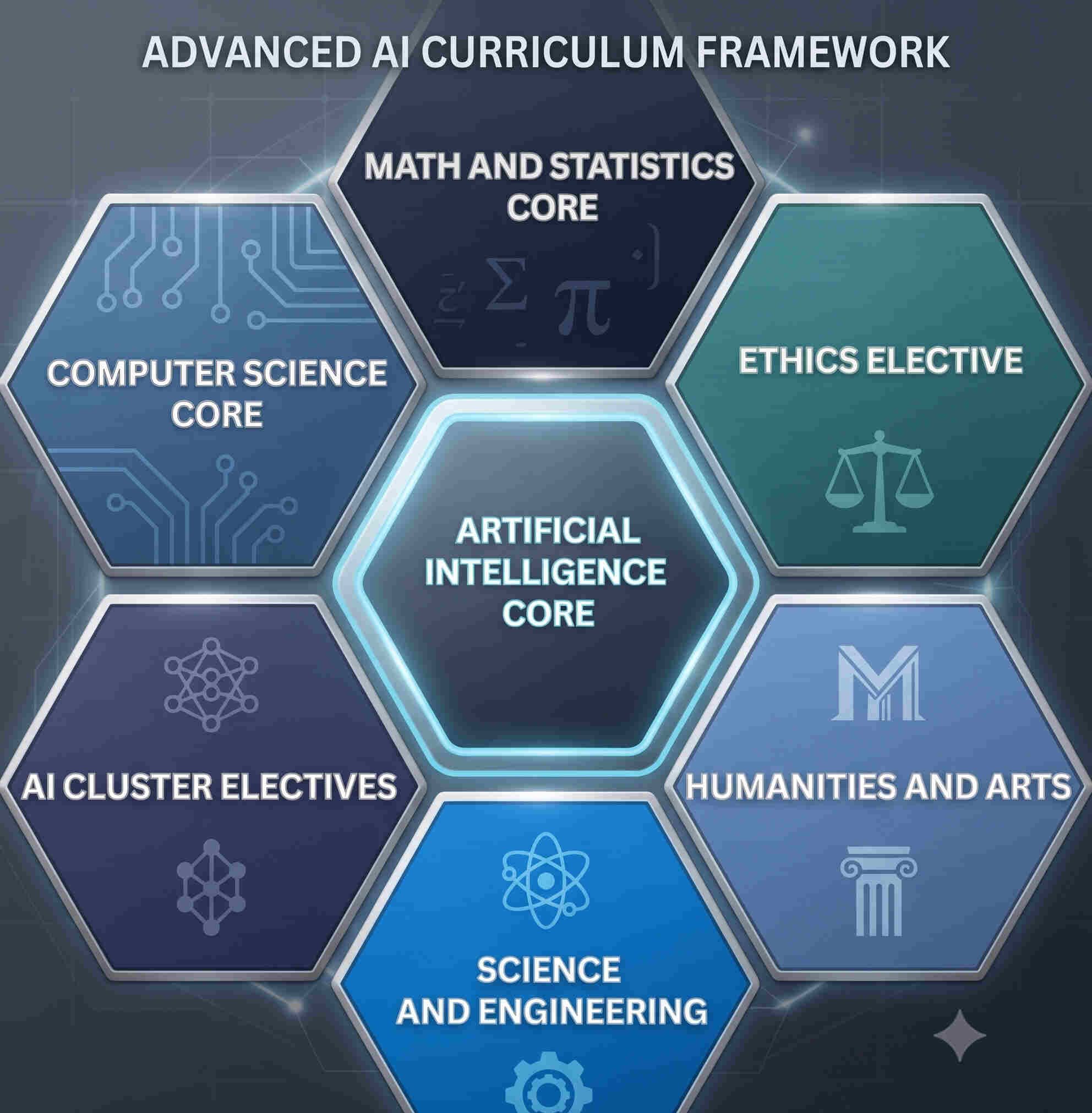 Comprehensive Curriculum Breakdown