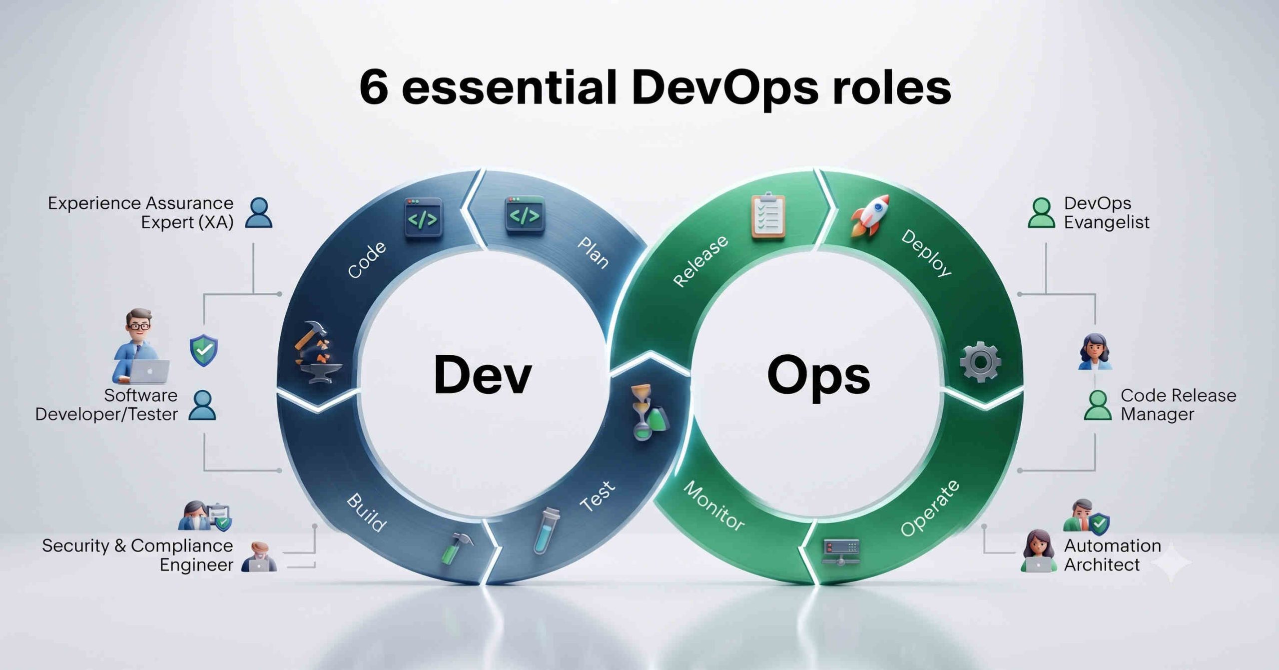 Career opportunity in DevOps