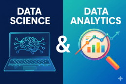 data science and data analytics